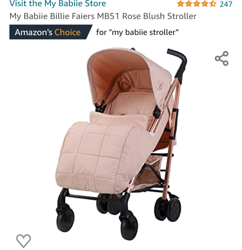gumtree baby stroller